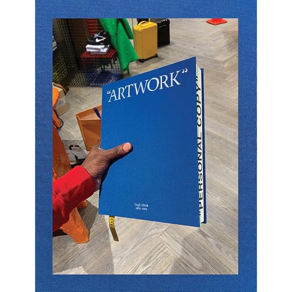 Amazon | Virgil Abloh: Figures of Speech Special Edition | Darling Amazon | Virgil Abloh: Figures of Speech Special Edition | Darling